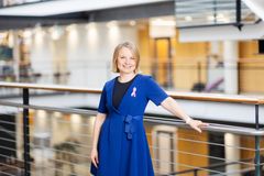 Dosentti Anna Vähärautio.