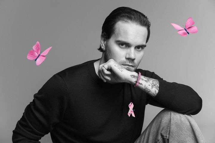 Lauri Haav Roosa nauha suunnittelija