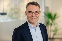 Bama Nordicin hallituksen puheenjohtaja Atle Beyer.