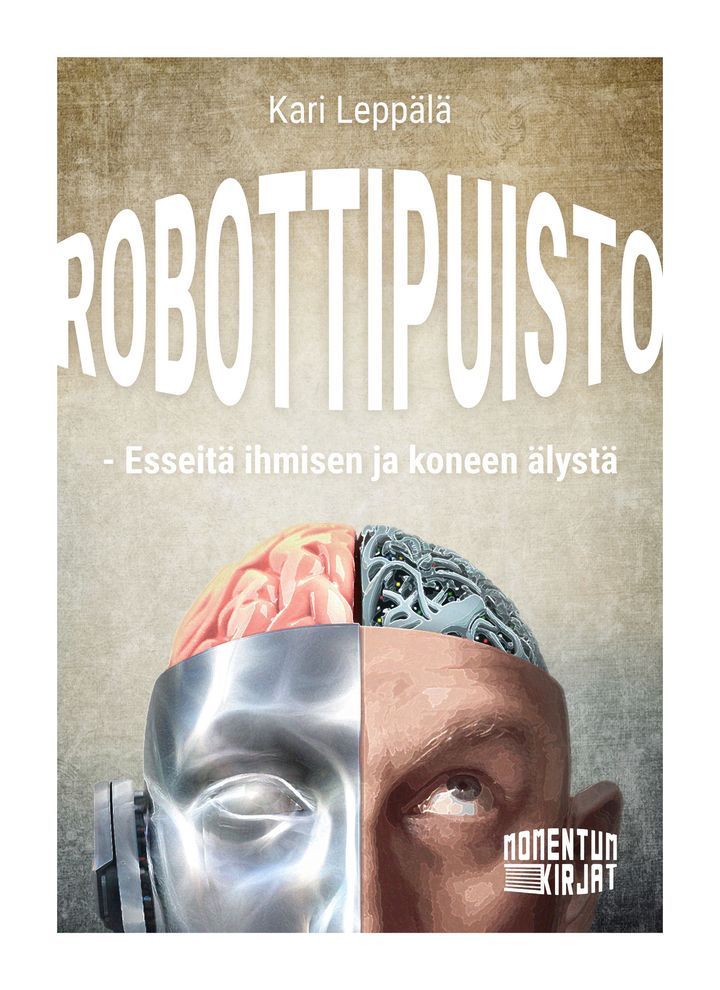 Kansi: Juhana Lauronen-Karlsson