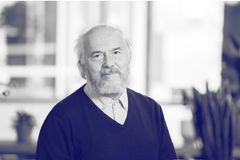 Atte von Wrightin kuva © Petra Tiihonen