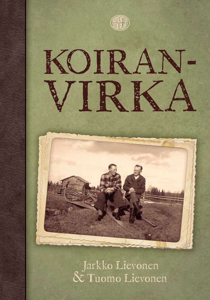 Kansi: Ulpu Kaikkonen