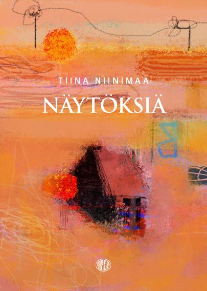 Kannen tekijä: Iiris Kallunki