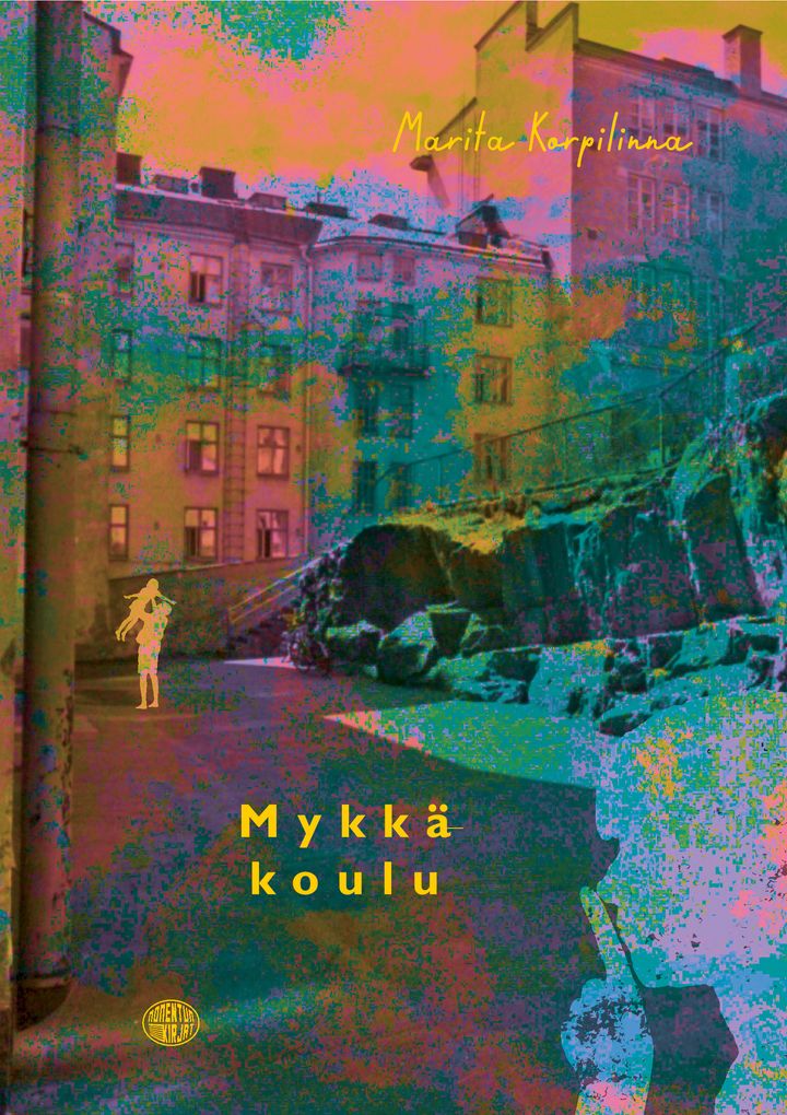 Kansi: Iiris Kallunki