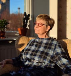 Marita Korpilinnan kuva © Anna Korpilinna