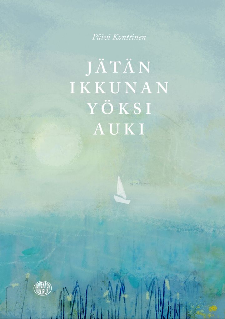 Kansi: Iiris Kallunki