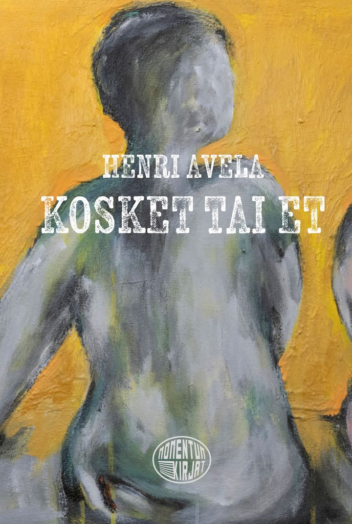 Kansi: Jari Mattila (kannen kuva: Minna-Kristiina Pietarinen)