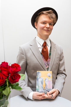 Henri Avelan kuva © Vilma Timonen