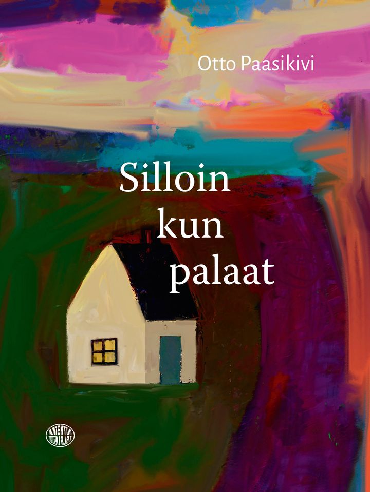 Kansi: Iiris Kallunki