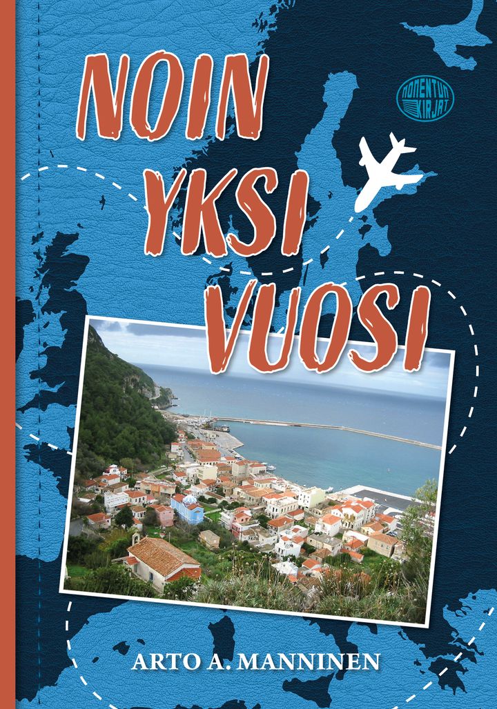 Kansi: Ulpu Kaikkonen