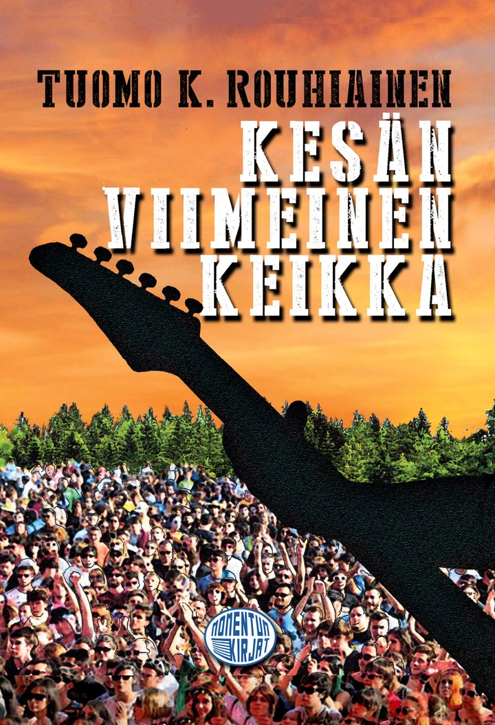 Kansi: Jari Mattila