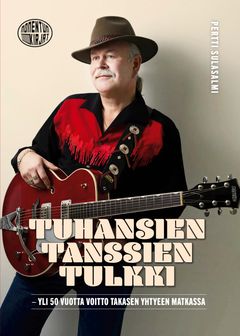 Kansi: Jari Mattila Kannen kuva: Harri Virta