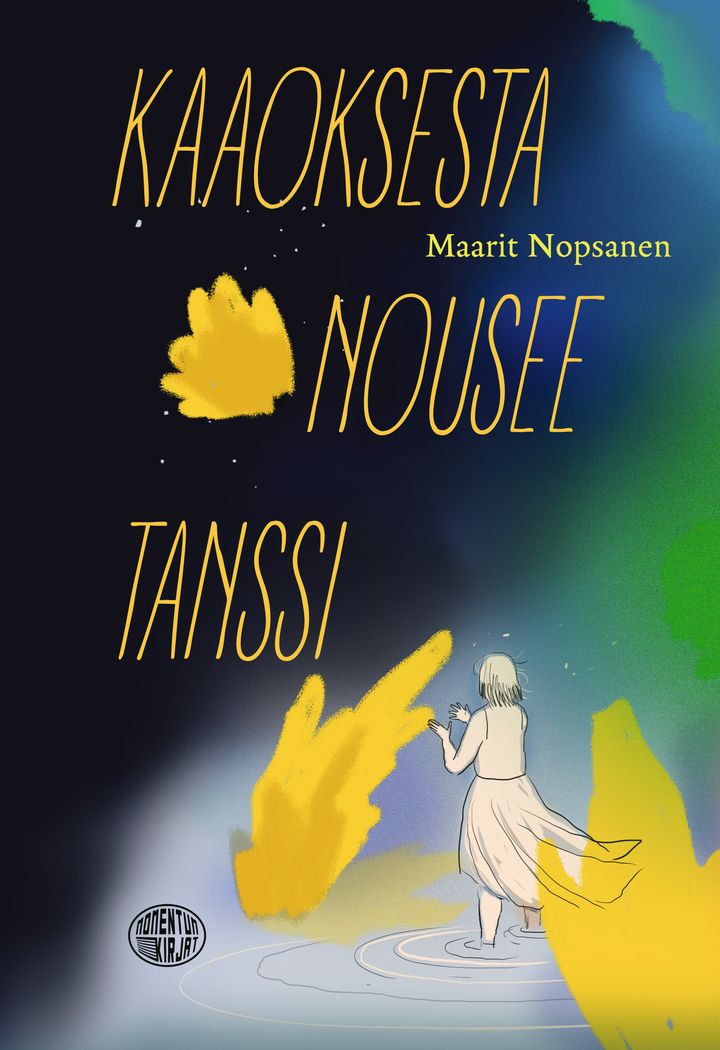 Kansi: Susanna Kaulanen & Jari Mattila
