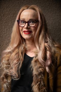 Anna Vuoren kuva © Ari Haimi