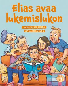 Kansi: Anna Helminen