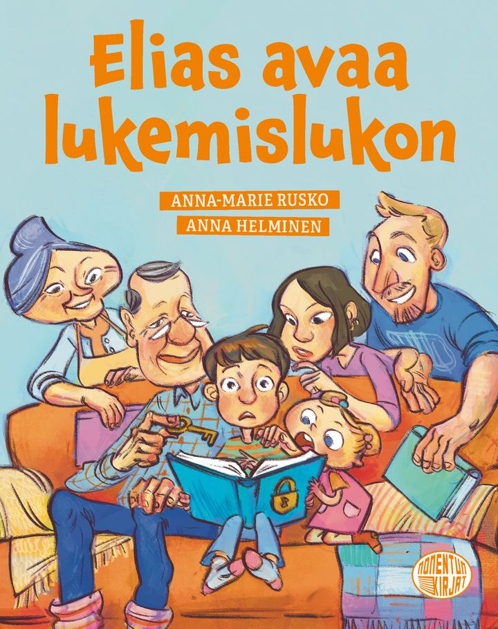 Kansi: Anna Helminen