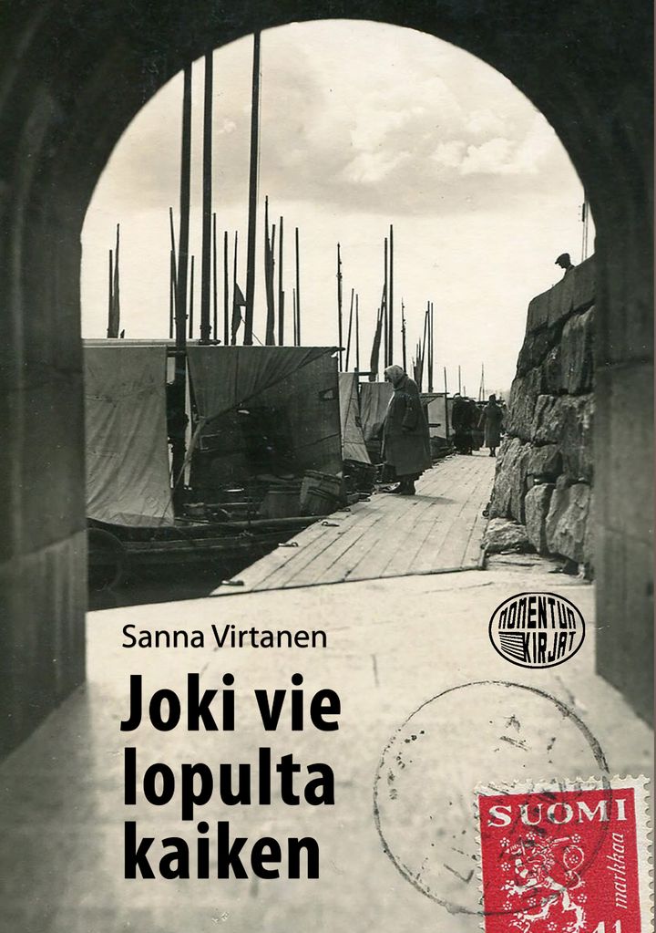 Kansi: Kari Kortelainen (kannen kuva: Birger Lundsten)