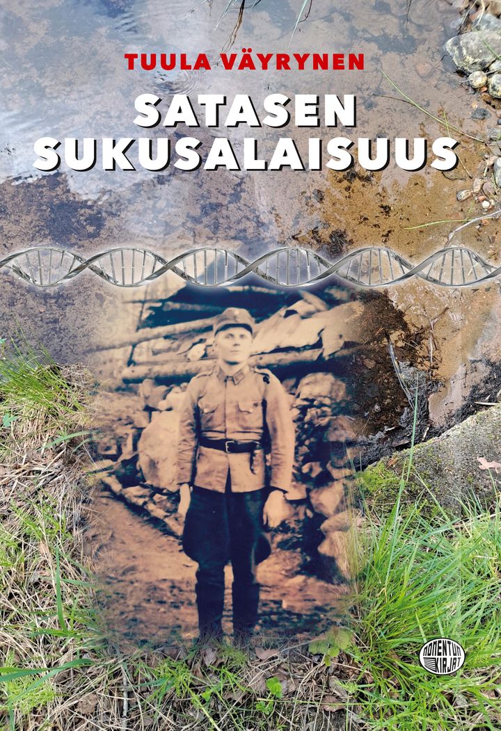 Kansi: Jari Mattila