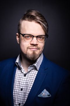 Aleksi Ikosen kuva © Pihla Liukkonen