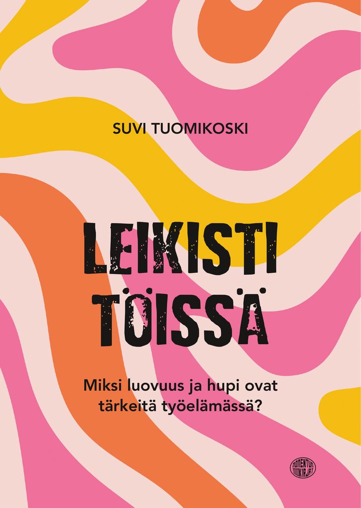 Kansi: Iiris Kallunki