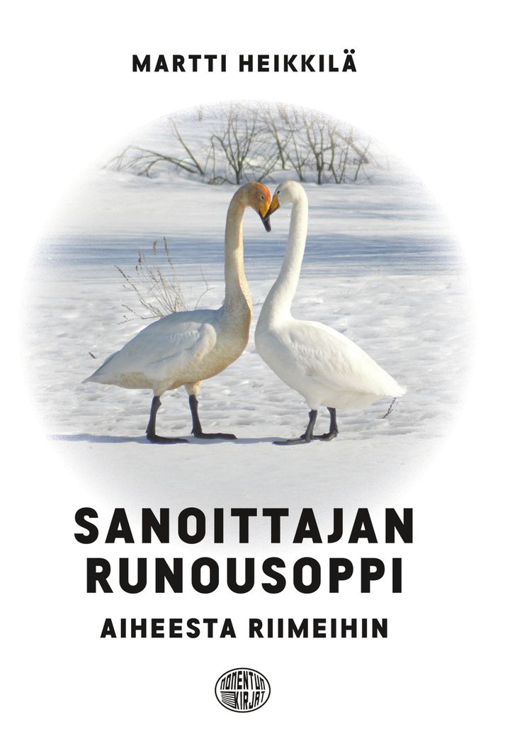 Kansi: Jari Mattila (kannen kuva: Martti Heikkilä)