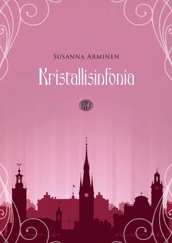 Kansi: Iiris Kallunki