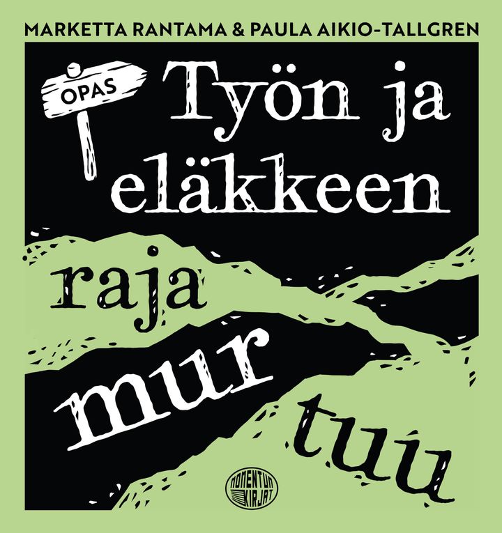 Kansi: Ulpu Kaikkonen