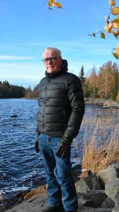 Hannu Verrosen kuva © Sari Passoja-Verronen