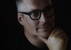 Sami Joensuun kuva © Pia Parkkonen