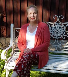 Silja Mäen kuva © Tarja Ruohonen