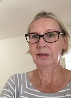 Eija-Maija Kotilaisen kuva © Markku Kotilainen