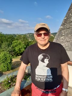 Arvo Myllymäen kuva © Katriina Myllymäki