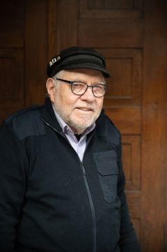 Jaakko Hernesniemen kuva © Ari Haimi