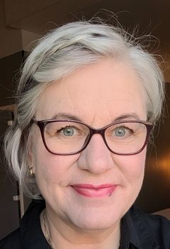 Maikku Haapakorvan kuva © Maikku Haapakorvan arkisto