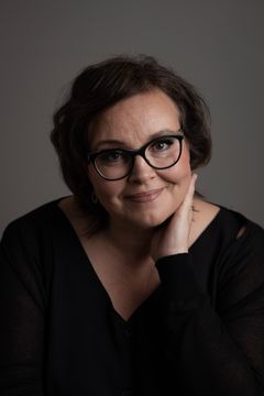 Marjukka Puution kuva © Marjukka Puution arkisto