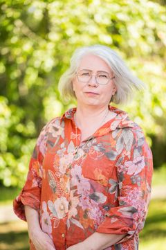 Eveliina Karin kuva © Mikko Kankainen