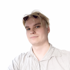 Sami Harramon kuva © Sami Harramon arkisto