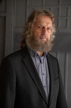 Kyösti Mäkisen kuva © Ari Haimi