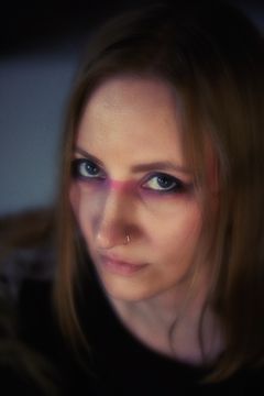 Sanni Vaarnilan kuva © Maria Kalmi