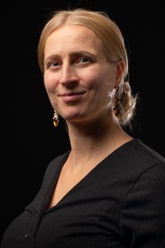 Eerika Ojasen kuva © Hannu Jukola