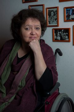 Marja Matilaisen kuva © Marja Matilaisen arkisto