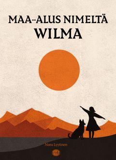 Kansi: Saimi-Dina Härmä