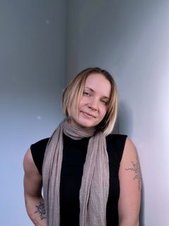 Nora Lyytisen kuva © Nora Lyytisen arkisto