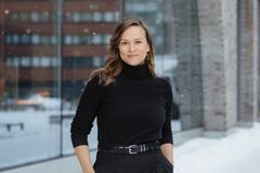 Salla Matilaisen kuva © Salla Merikukka