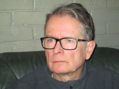 Ralf Henrikssonin kuva © Elina Henriksson