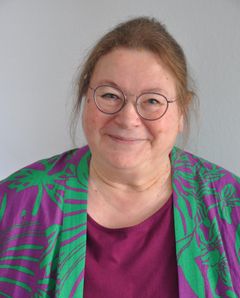 Eija Peltosen kuva © Maija Rikanniemi