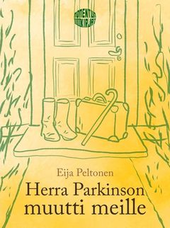 Kansi: Eija Peltonen