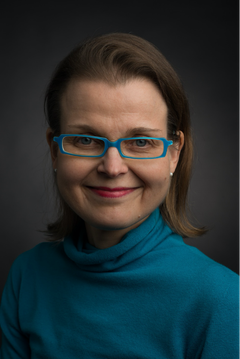 Katariina Pontevan kuva © Vilhelm Sjöström / Musta & Valkoinen