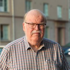 Matti Pesolan kuva © Jarmo Röksä