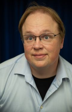 Jukka Hintikan kuva © Ari Haimi